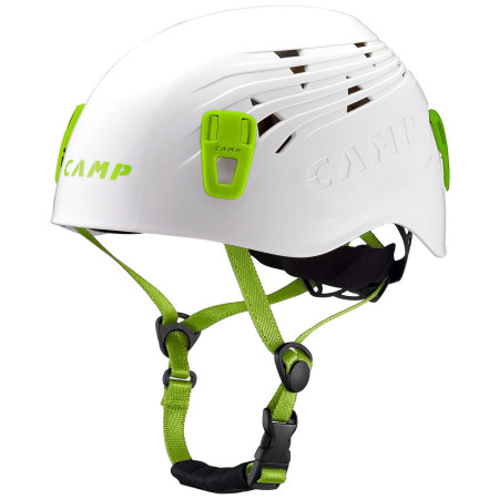 Kletterhelm Camp Titan weiß/grün White