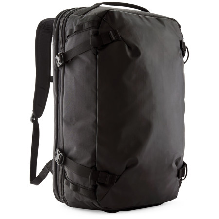 Reiserucksäcke Patagonia Black Hole MLC 45l schwarz Black w/Black