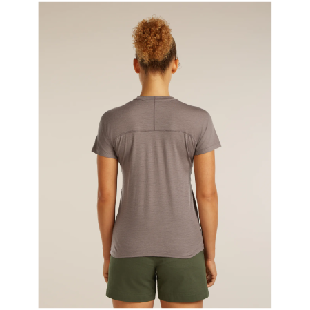 Damen-Funktionsshirt Icebreaker 150 MerinoFine™ Ace SS Tee