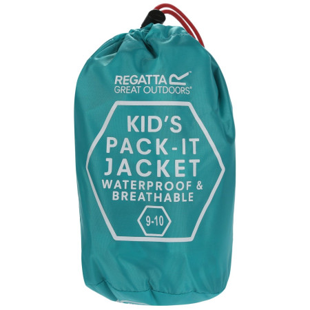 Kinderjacke Regatta Kid Pk It Jkt III CL