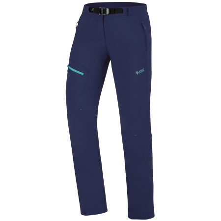 Damenhose Direct Alpine Cruise Lady 2022 blau Indigo/Menthol