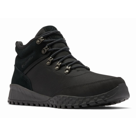 Herrenschuhe Columbia Fairbanks™ Mid 2023 schwarz Black, Shark