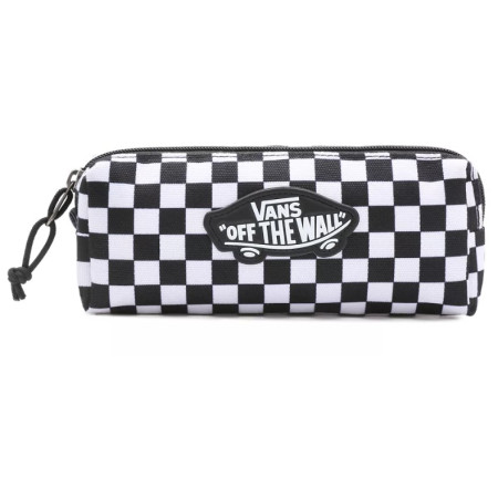 Etui Vans By Otw Pencil Pouch Boys schwarz/weiß Black/WhiteCheck