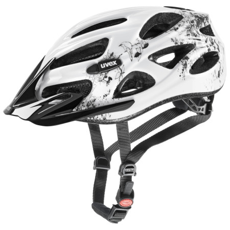 Fahrradhelm Uvex Onyx weiß White