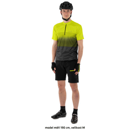 Herren Radtrikot Etape Freetime 2.0