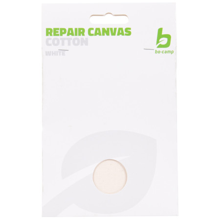 Reparaturset Bo-Camp Ironable foil pouch weiß White