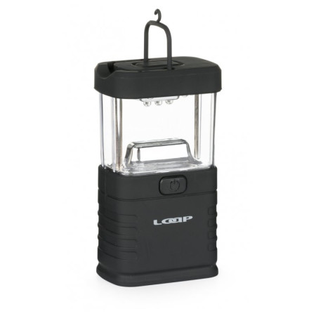 Leuchte Loap svítilna Lyra schwarz