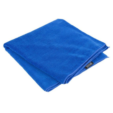 Handtuch Regatta Compact Travel Towel Lrg blau OxfordBlue