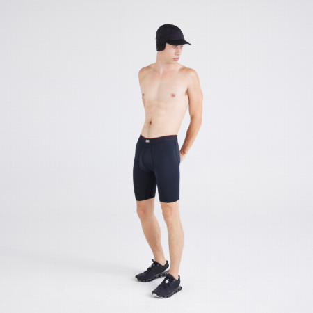 Boxershorts Saxx Multi-Sport Mesh Long Boxer Brief Fly