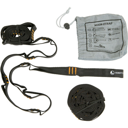 Seile für Hängematte Ticket to the Moon Moon Strap