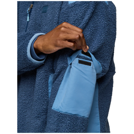 Herren Funktions-Sweatshirt Cotopaxi M'S Bacano Fleece Jacket, Deep Sea and Fjord, L