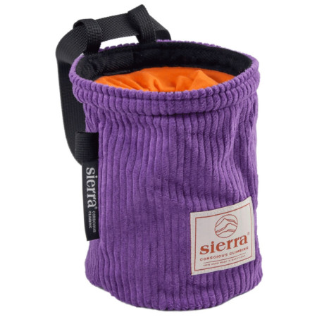 Kreidebeutel SIERRA Climbing Tube Chili