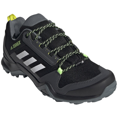 Herrenschuhe Adidas TERREX AX3 schwarz/gelb Cblack/Ftwwht/Aciyel
