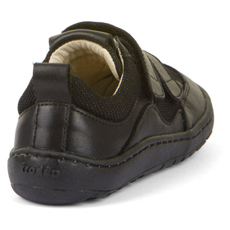 Kinder-Sneaker Frodo Barefoot baze Black