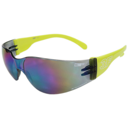 Kinderbrille 3F Mono jr. gelb Yellow/Black