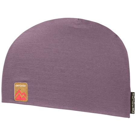 Mütze Ortovox 150 Cool Beanie lila Wild Berry