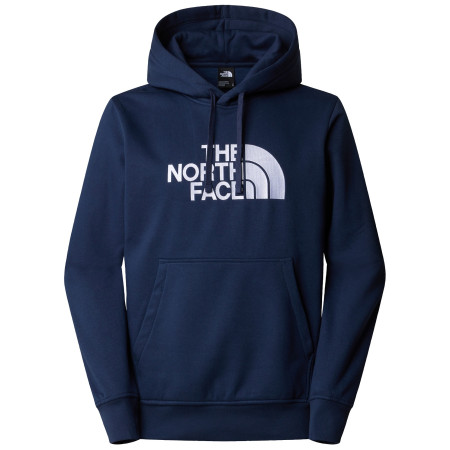 Herren-Sweatshirt The North Face M Drew Peak Pullover Hoodie blau SUMMIT NAVY