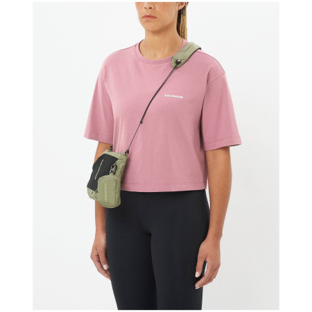 Damen-T-Shirt Salomon Short Tee