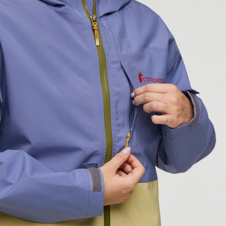 Damenjacke Cotopaxi Cielo Rain Jacket