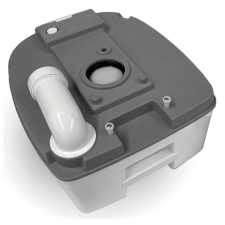 Campingtoilette Stimex Handy Potti Platinum Line