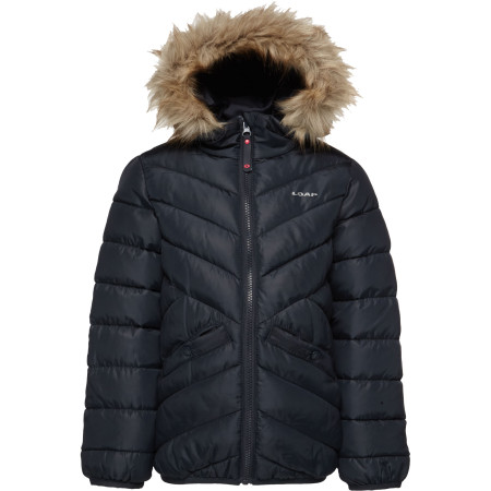 Kinder Winterjacke Loap Involfa dunkelblau DarkBlue