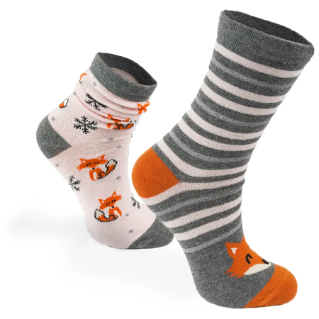 Kindersocken Pidilidi Funny PD0132-01 3pack