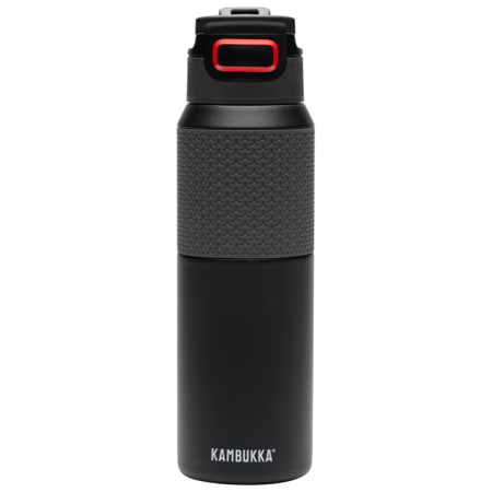 Edelstahl-Thermoflasche Kambukka Elton Insulated 1000 ml schwarz Nightfall 3.0