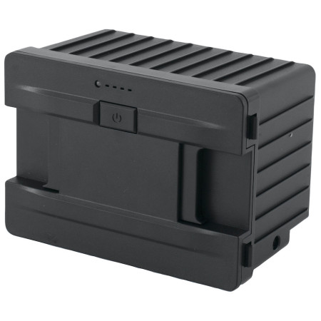 Wiederaufladbare Batterien Outwell Arctic Frost Rechargeable Battery schwarz