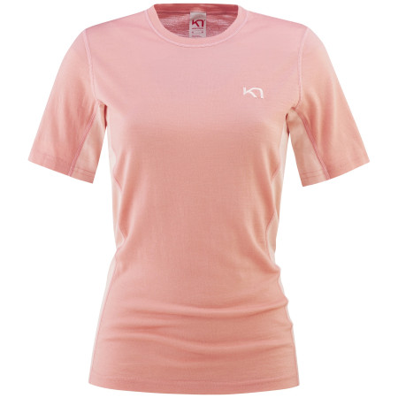 Damen-Funktionsshirt Kari Traa Elenore Tee rosa Dream
