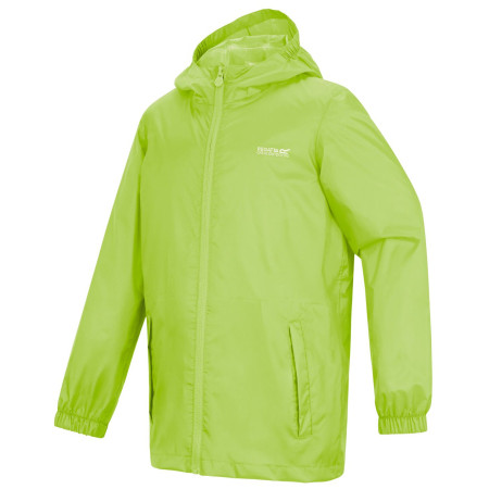 Kinderjacke Regatta Kids’ Pack-It Jacket III Sharp Green