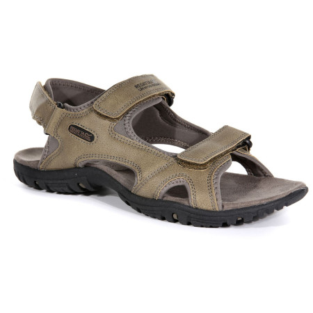 Herrensandalen Regatta Haris Walnut