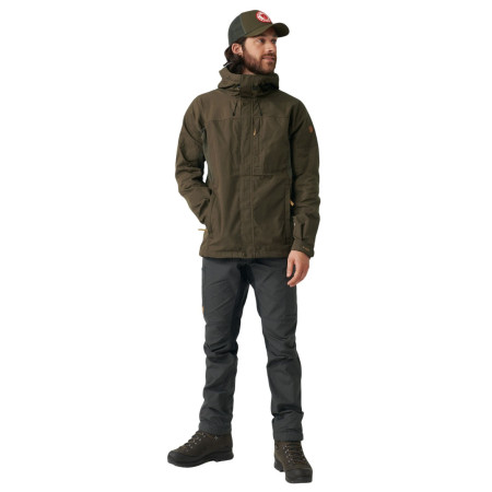 Herrenhose Fjällräven Kaipak Trousers