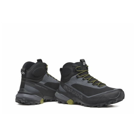 Herren Trekkingschuhe Scarpa Ribelle Cross 2 Mid Gtx