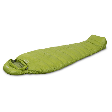 Daunenschlafsack Pinguin Lava 350 175 cm