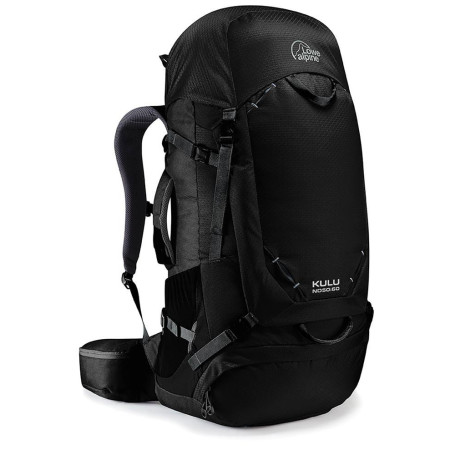 Damenrucksack Lowe Alpine Kulu ND 50:60 schwarz Anthracite