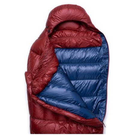 Daunenschlafsack Mountain Equipment Xenith III Regular