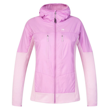 Damen-Sweatshirt Hannah Nino Pro rosa orchid/pink lavender