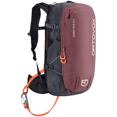 Rucksack Ortovox Avabag Litric Tour 28S rosa mountain rose