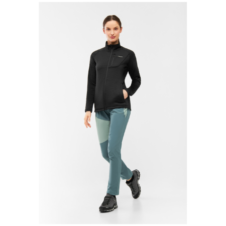 Damen-Funktionsshirt Viking Admont Full Zip