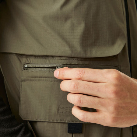 Herrenweste Regatta Travel Light Packaway B/W