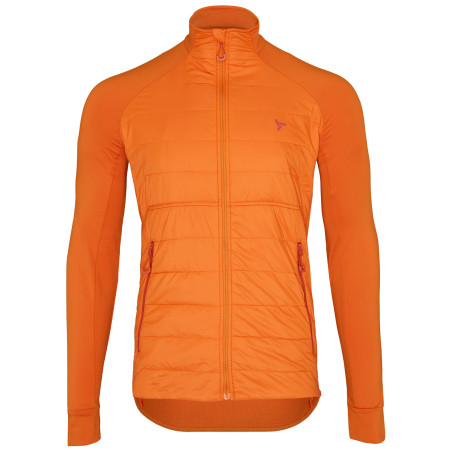 Herren-Sweatshirt Silvini Grado MJ1714 orange tiger-brick red