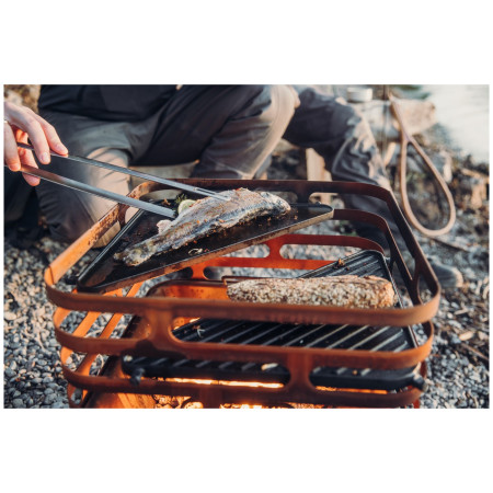 Grillplatte Höfats Cube Plancha