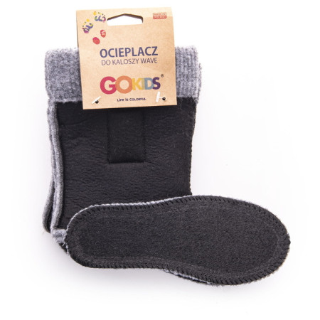 Wärmeeinlage für Gummistiefel GoKids Wave Liner