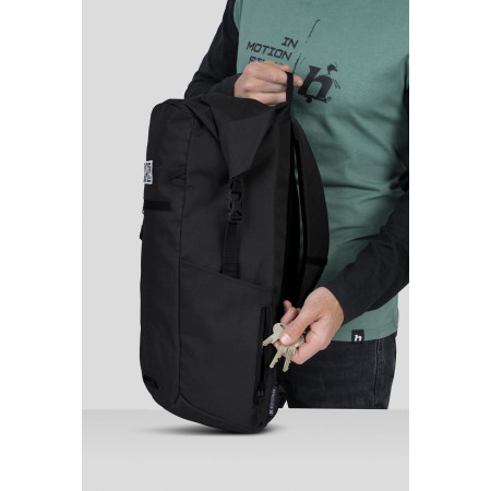 Rolovací batoh na notebook Hannah Renegade 25