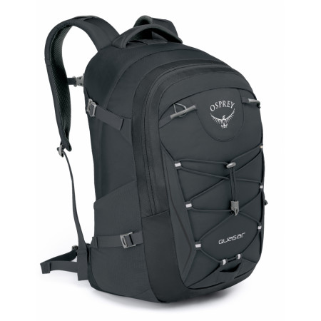 Rucksack Osprey Quasar 28 dunkelgrau AnchorGray