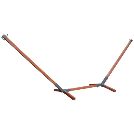 Ständer für Hängematte Bo-Camp Mudanza braun Brown