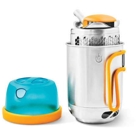 Campingkocher BioLite Campstove Complete Cook Kit