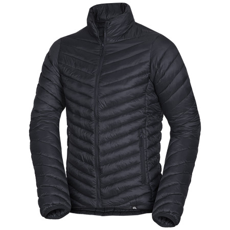 Herren-Winterjacke Northfinder Baker schwarz