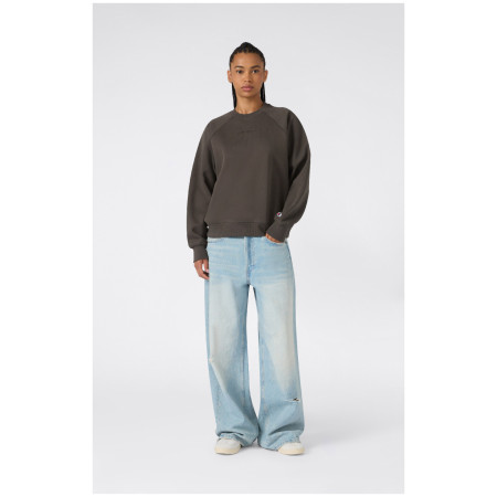 Damen-Sweatshirt Champion Crewneck Sweatshirt W Core Heritage
