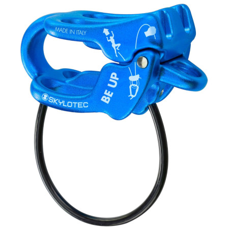 Sicherungsgerät Skylotec Be-Up blau Electric blue